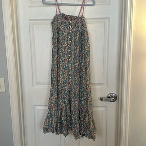 Free People Prairie Dress